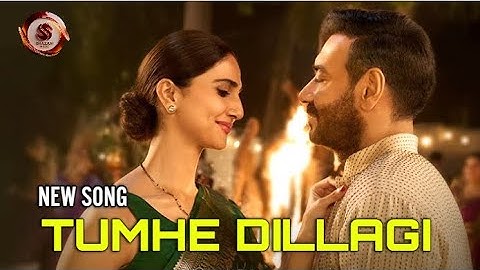 RAID 2: Tumhe Dillagi | Ajay Devgn, Vaani Kapoor | Jubin Nautiyal |  | Official #MusicVideo