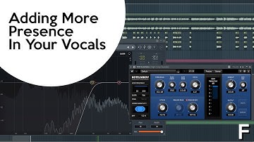 Adding More Presence In Your Vocals
