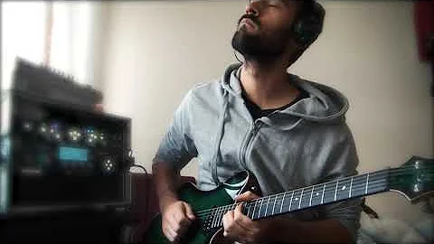 Seize the day - A7X (Extended solo version)