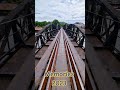 Bridge over the river Kwai #thailand #travel #lifeisbutadream