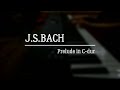 J.S.Bach - Prelude in C-dur // Piano Inspiring