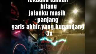 SAYKOJI.jalan panjang..lirik.!