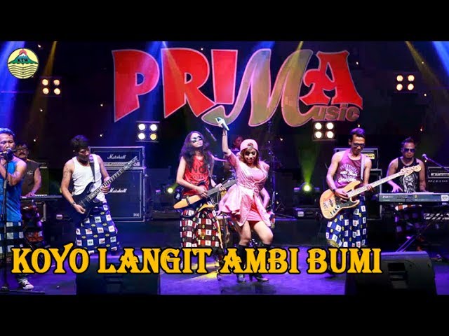 Koyo Langit Ambi Bumi   |   (Official Video)   #music class=