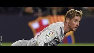 Fernando Torres vs Barcelona Away HD 1080i (22/01/2015) by Torrista Comps