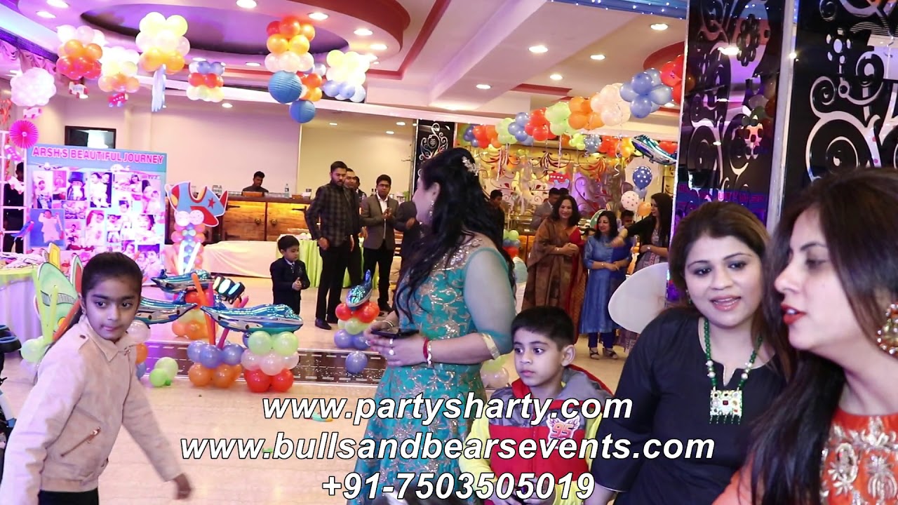 game coordinator for birthday party party co ordinator
