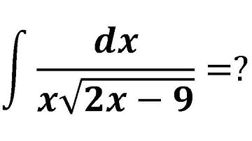 intégrale et primitive