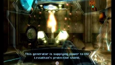 Metroid Prime 3 Corruption Playthrough Part 21