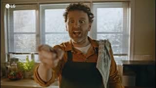 LG NeoChef Microwave