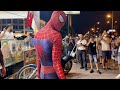 Lgn dondurmac  spiderman  rmcek adam sper dans