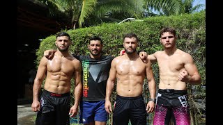 ARMAN TSARUKYAN ┃Strength and Conditioning┃UFC FIGHT CAMP HIGHLIGHTS