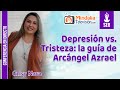 Depresión vs. Tristeza: la guía de Arcángel Azrael, por Grisy Nava