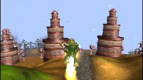 Spore Galactic Adventures Video/collect me part 3