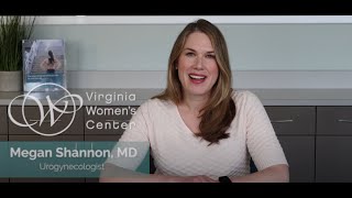 Healthy Bladder Habits | Megan B. Shannon, MD, Urogynecologist | Virginia Women's Center