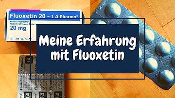 Wie schleiche ich Fluoxetin aus?