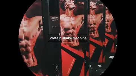 protein shake machine GTC304