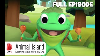 Animal Island Learning Adventure (AILA) Preschool Learning System | Learning Session screenshot 1