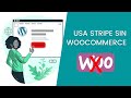 Cómo usar Stripe en WordPress 👉 sin usar Woocommerce