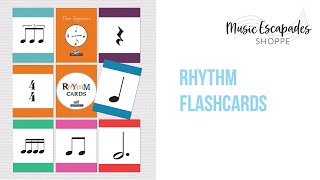 Rhythm Flashcards