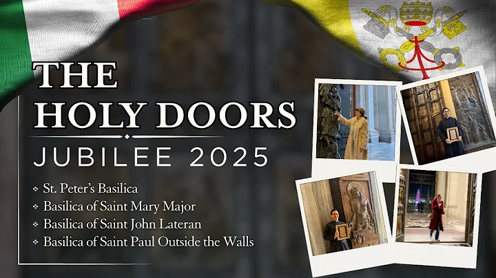 Jubilee 2025: Guided Tour of the 4 Holy Doors | ROME & VATICAN | Bianca Valerio