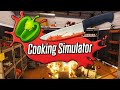 Dávid Ramsay a konyhában! 🔪 Cooking Simulator #2