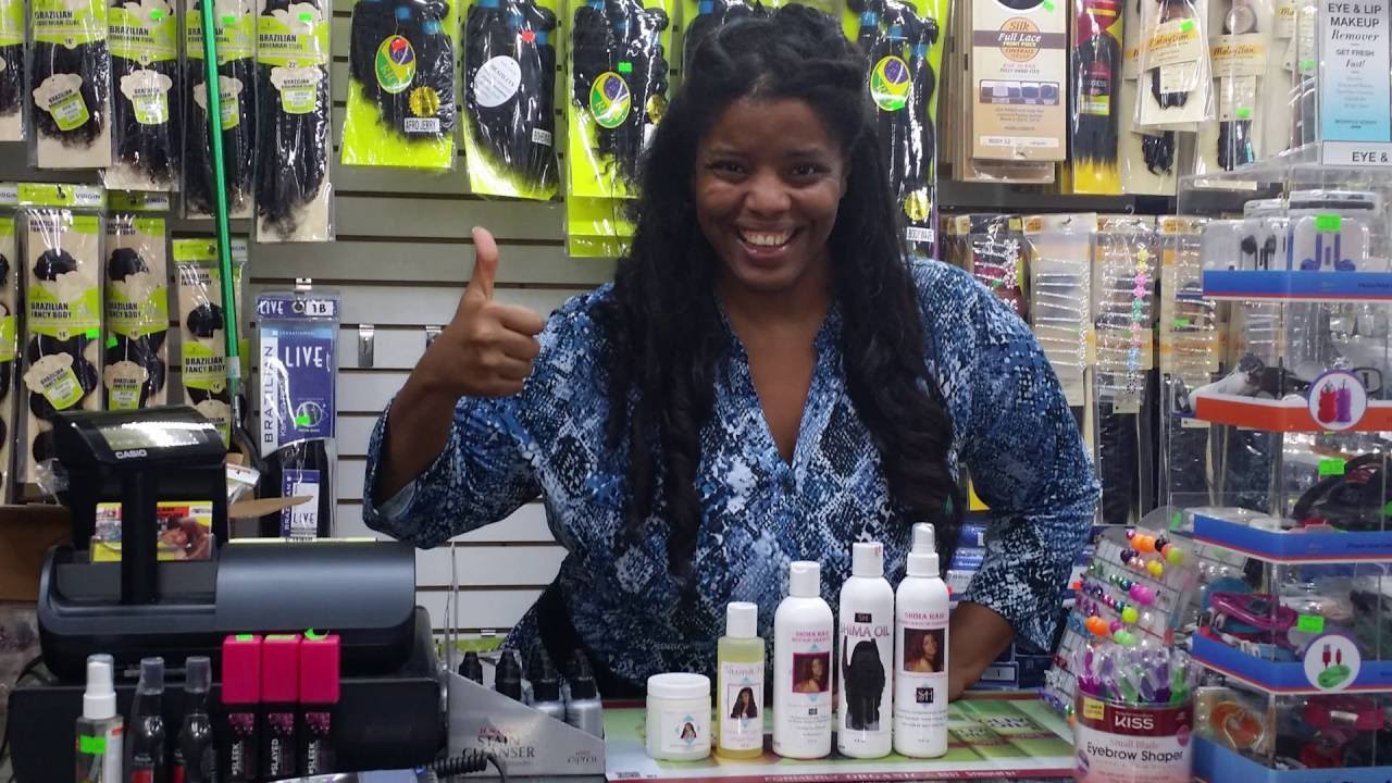 Classy Lady Beauty Supply Now Carries Shima Hair Products YouTube