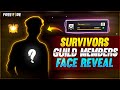 Survivors Guild Members Face Reveal 🥰 Part - 2 || Amitbhai Ka Guild