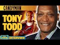 TONY TODD INTERVIEW | Double Toasted