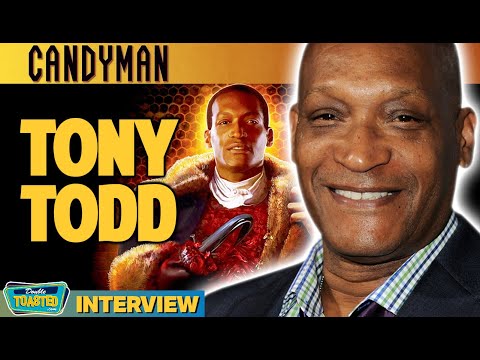 First Time I Saw Me with Tony Todd  Find your path, find your glory, find  your own personal stage.” The original Candyman & legendary actor Tony Todd  shares some wisdom and