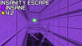 Roblox: FE2 Community Maps - Insanity Escape (Bottom-Low Insane)
