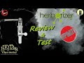 Herborizer ti new review  test vapeur vaporisateur herborizer avis