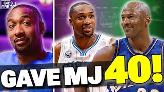 Gilbert Arenas on Wizards-era Michael Jordan: Those young kids weren't  ready for him mentally - Basketball Network - Your daily dose of basketball