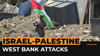 Information Israel steps up West Bank raids after ICJ ‘illegal occupation’ ruling | Al Jazeera Newsfeed Update