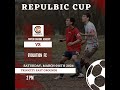 Cooper Football Academy Vs Evolution FC