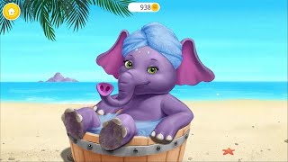 Fun Jungle Animal Hair Salon 2 _Play Tropical Pet Makeover Games For Girls