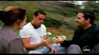 David Blaine Refills Empty Beer Can