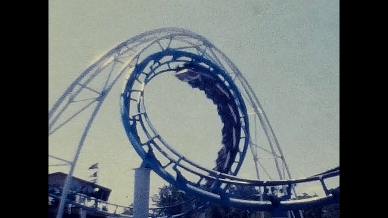 Cedar Point 1977