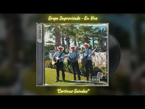 🎶🤠 CORTINAS GUINDAS – COVER SIERREÑO | GRUPO IMPROVISADO 🤠🎶 DESDE LOS CABOS - (COVER)