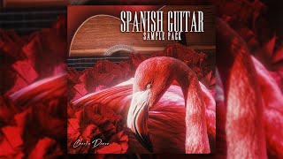 [9+] FREE SPANISH GUITAR SAMPLE PACK 2023 (Latin, Drill, Trap, Etc)