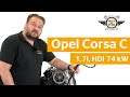 [DE] Watch and Work - Zahnriemenwechsel am Opel Corsa C 1.7l HDI 74 kW  - Anleitung