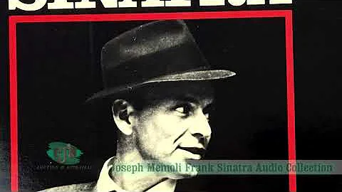 October 30th Joseph Memoli Frank Sinatra Audio Col...