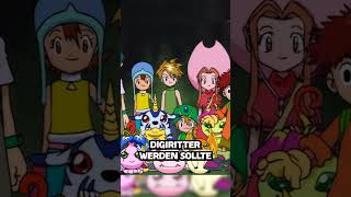 Tais ERSTES partner DIGIMON! #digimon #anime #digimonadventure #tcg
