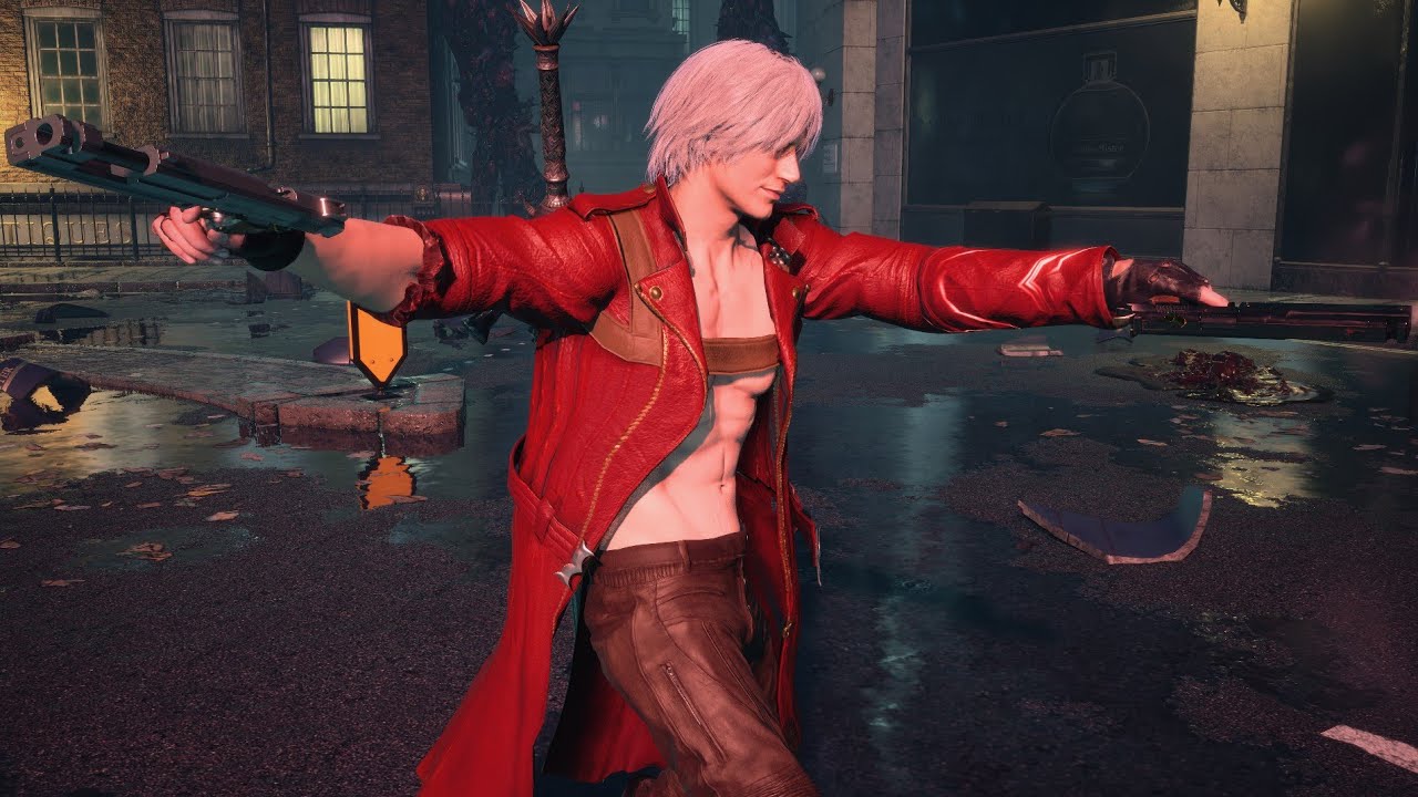 Insane Dante Freestyle