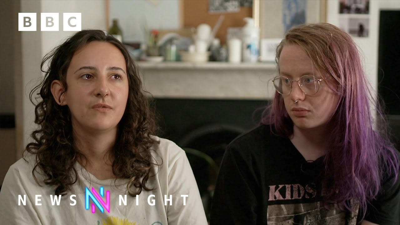 Renters evicted as landlords act before law changes – BBC Newsnight