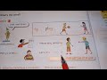 English world. Third grade. unit 3. Phonics. page44