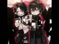 "The best siblings?" — CR: @n0t._.isa (on tiktok) — #gachalife2 #creepypasta #jeffthekiller #liu