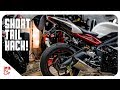 Short Tail HACK! | Upgrading the Daytona 675R