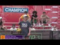 2026 Pottstown Rumble Tournament | Womens Open SF | Connor/Wood VS Thompson/Trimp
