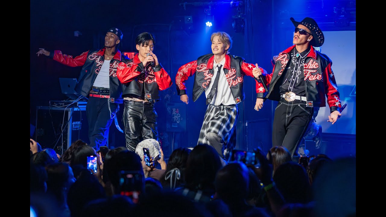 PSYCHIC FEVER - What's Happening (SXSW 2025 Austin, Texas)