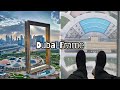 Places to visit in Dubai | Dubai Frame & Zabeel Park