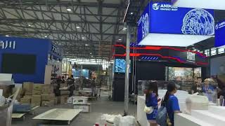 Shanghai Wonder Festival WF 2026 Booth Builder YOHO EXPO.